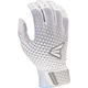 Easton Ghost NX Fastpitch Batting Glove - White / Silver.jpg