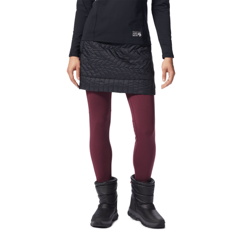 Mountain Hardwear Trekkin Insulated Mini Skirt - Women's