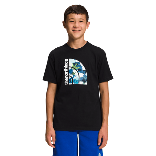 The North Face Short-Sleeve Graphic Tee - Boys'