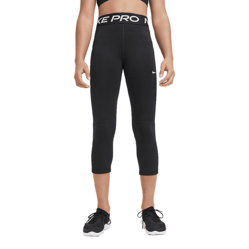 Nike Pro Capri Legging - Girls'