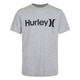 HURLEY M ED WASHED O&O SOLID SS - Dark Heather Grey.jpg