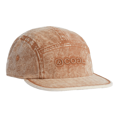 Coal Edison Cap