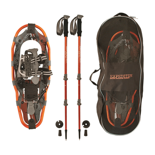 Expedition Truger Trail II Snowshoe Kit
