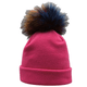 Screamer Misha Beanie - Girls' - 610MAGENTA.jpg