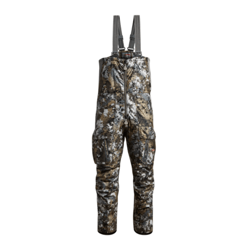 Sitka Incinerator Aerolite Bib - Men's