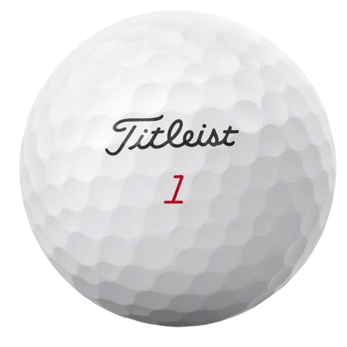 Titleist Pro V1x Left Dash Golf Ball (12 Pack)