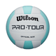 WILSON PRO TOUR VOLLEYBALL - Teal / White.jpg