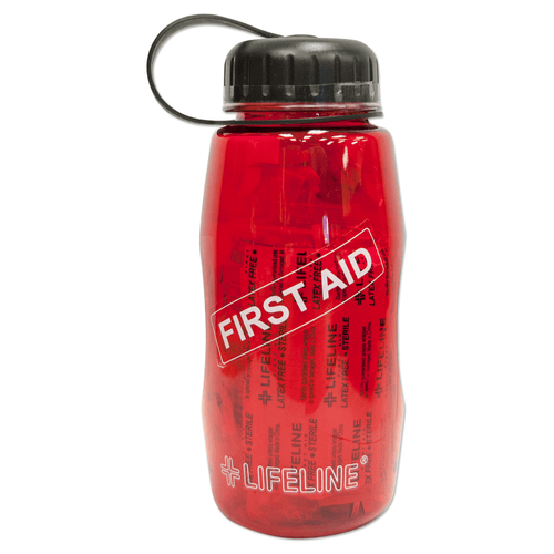 Lifeline First Aid Kit In A Bottle
