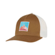 Pistil Harmony Trucker Hat - Women's - Camel.jpg