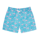 Chubbies The Domingos Are For Flamingos 5.5" (classic Swim Trunk) - Men's - Bright Blue Solid.jpg