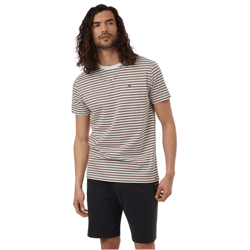 Tentree Organic Cotton Embroidered Ten T-Shirt - Men's