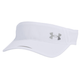 Under Armour Iso-chill Launch Run Visor - Men's - White / White / Reflective.jpg