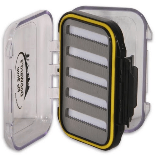 New Phase Waterproof Fly Box