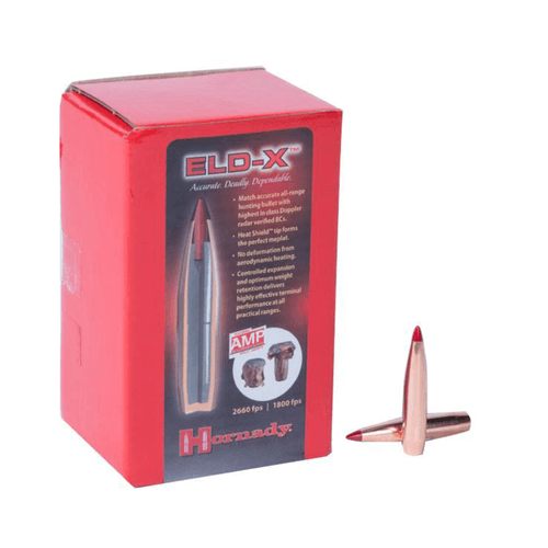 Hornady ELD-X Bullet (100 Box)