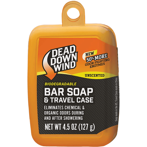 Dead Down Wind Bar Soap with Travel Case