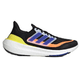 Adidas Ultraboost Light Shoe - Women's - Core Black / Lucid Blue / Bright Yellow.jpg