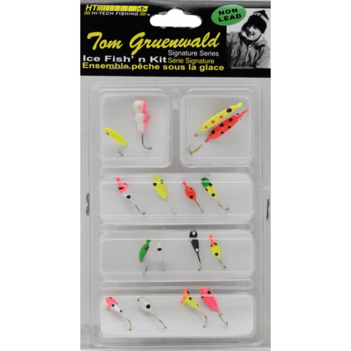 HT Enterprises Panfish Lure Assortment