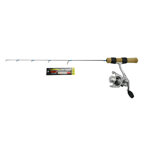 Httenterprises Slab Stopper Reel And Rod Combo