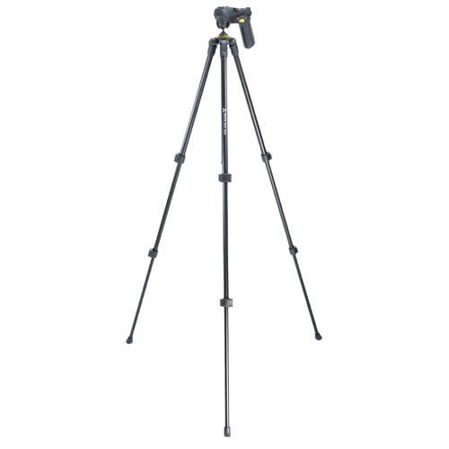 Vanguard Vesta 203AGH Aluminum Grip Head Tripod