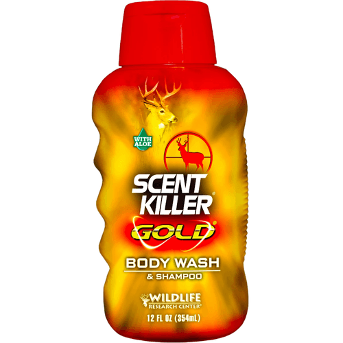 Wildlife Research Center Scent Killer Gold Body Wash