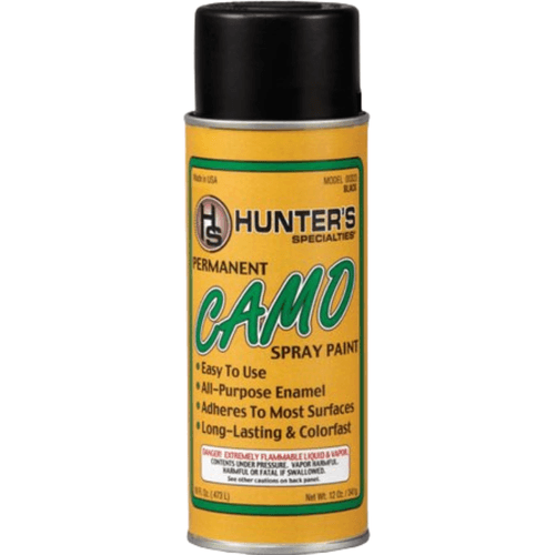 Hunters Specialties 16oz Camo Spray Paint Mud Brown