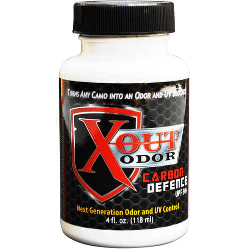 X-Out Odor 3-In-1 Carbon Defense