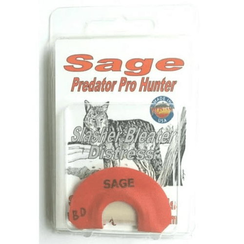 Sage Game Calls Slasher Bleater Predator Call
