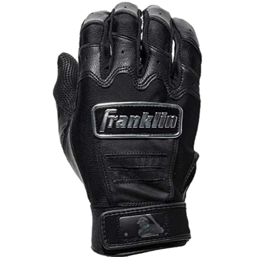 Franklin Sports CFX Pro Full Color Chrome Series Batting Gloves