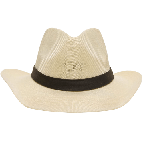 Outdoor Cap Poly Linen Cowboy Hat