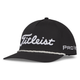 Titleist Tour Rope Hat - Black / White.jpg