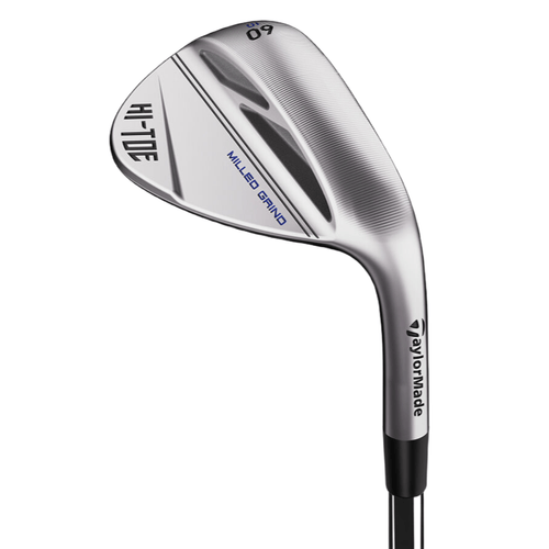 TaylorMade Hi-Toe 3 Chrome Wedge