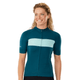 Trek Circuit LTD Cycling Jersey - Women's - Blue Light / Blue Dark.jpg