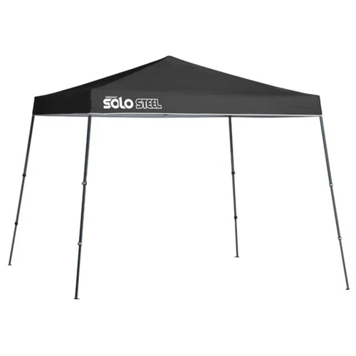 Quik Shade Solo Steel 11'x11' Slant Leg Instant Canopy