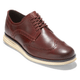 Cole Haan Original Grand Wingtip Oxford Shoe - Men's - Burnt Henna / Alabaster Gleam / Gray Pinstripe.jpg