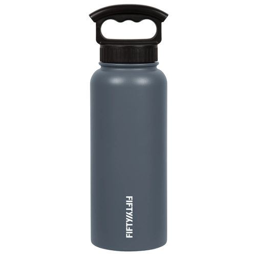 FIFTY/FIFTY Double-Wall Vacuum-Insulated Water Bottle