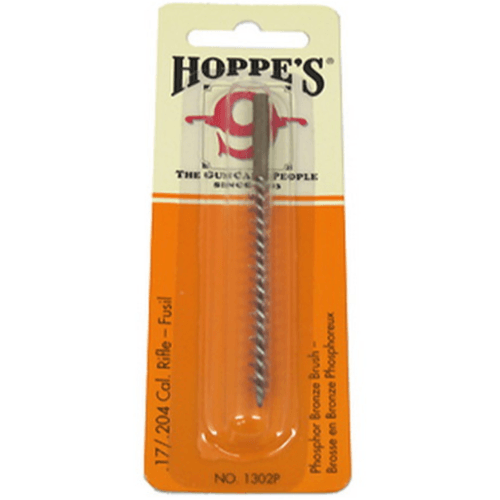 Hoppes Phospor Bronze Gun Cleaning Brush