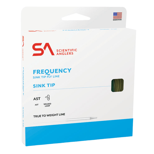 Scientific Anglers Frequency Sink Tip Line