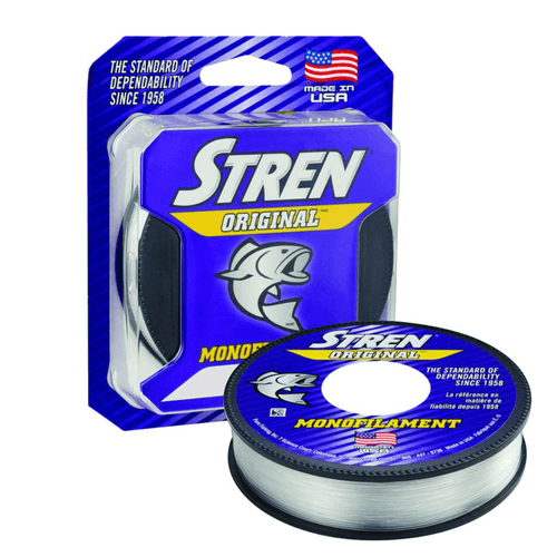 Stren Original 100 Yards Monofilament Fishing Line