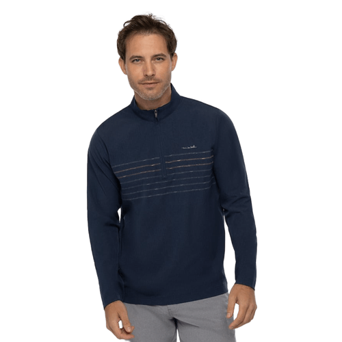 TravisMathew Some Beach Quarter Zip Jacket - Men's