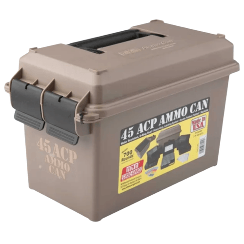 MTM Case-Gard 45ACP Ammo Can