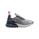 Nike Air Max 270 Shoe - Youth - Lt Smoke Grey / Bright Crimson.jpg