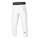 Nike Pro 3/4-length Tight - Boys' - White / Black.jpg