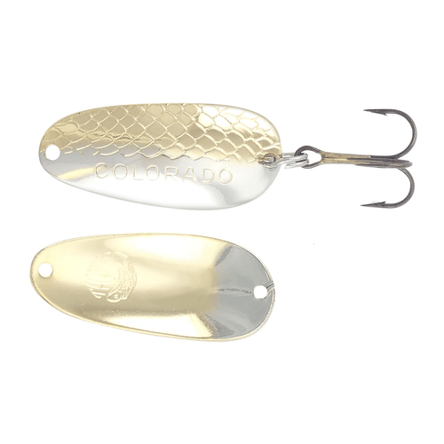 Thomas Lures Colorado 1/4 oz Spoon Lure