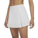 Nike Dri-Fit Club Regular Skirt - Women's - White / Black.jpg