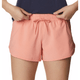 Columbia Bogata Bay Stretch Short - Women's - Coral Reef.jpg