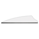 GOLD T VANE SHIELD CUT 100PK - White.jpg