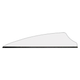 GOLD T VANE 2.1" FUSION LP 100PK - White.jpg