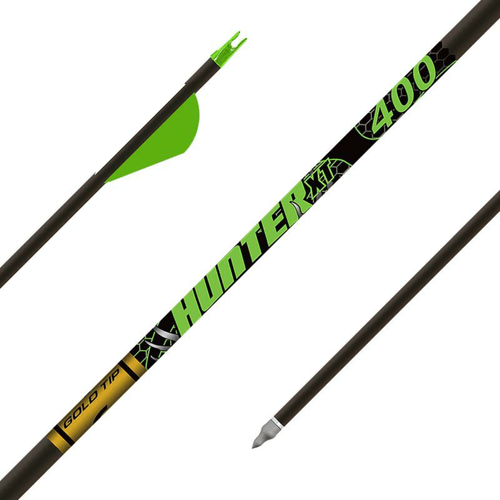 Gold Tip Hunter XT Hunting Arrow (72 Pack)