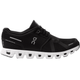 On Cloud 5 Running Shoe - Women's - Black / White.jpg