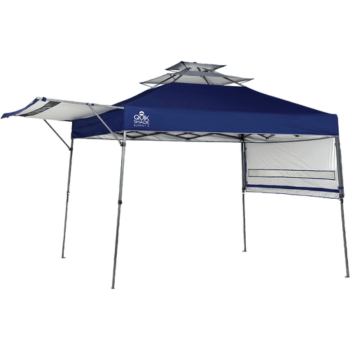 Quik Shade Summit X Pop-Up Canopy With Awning